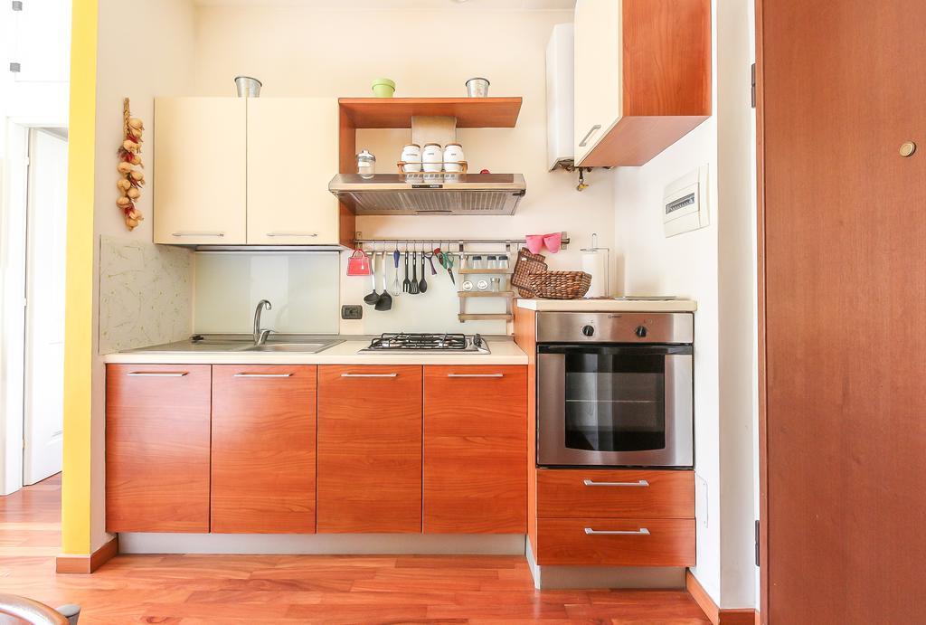 Apartment Alessia's Flat- Lorenteggio Mailand